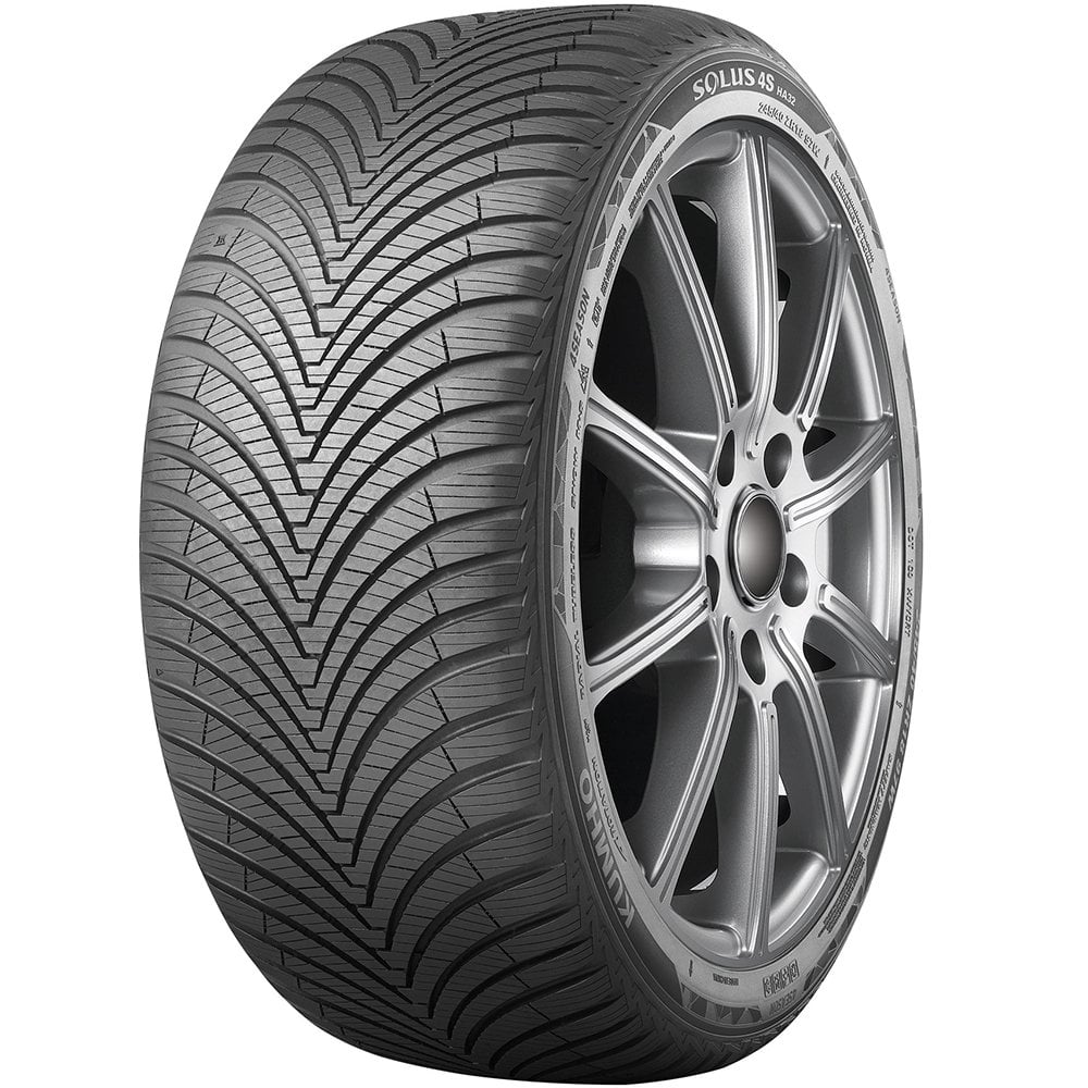 Kumho 215/55ZR17 98W XL Solus 4S HA32+ (4 Mevsim) (2023)