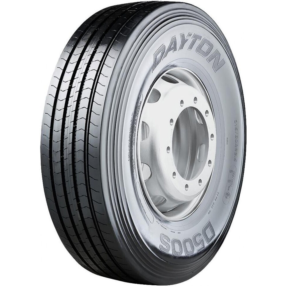 Dayton 295/80R22.5 152/148M YOL D500S (4 Mevsim) (2025)
