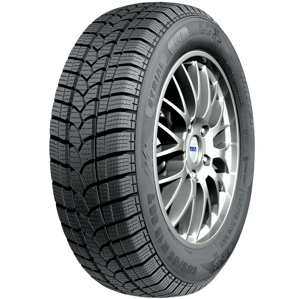 Strial 155/65R14 75T 601 B2 (Kış) (2023)
