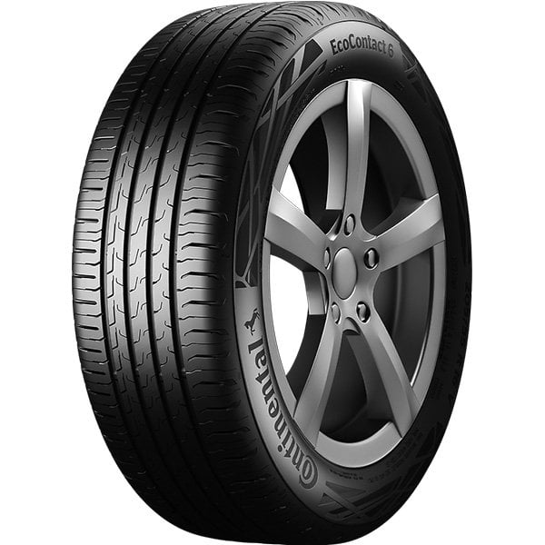 Continental 205/55R17 91V EcoContact 6 (Yaz) (2026)