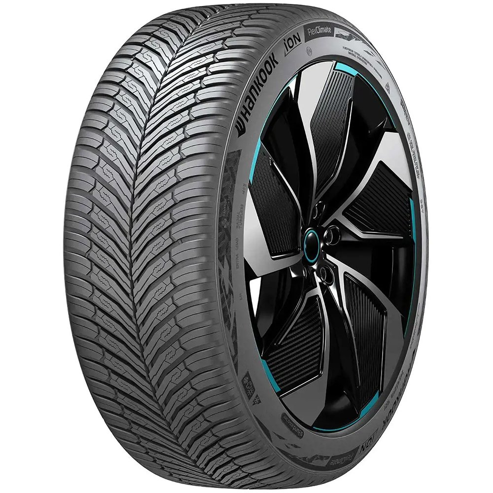 Hankook 215/55R17 98V XL SoundAbsorber iON FlexClimate IL01A Suv (4 Mevsim) (2026)