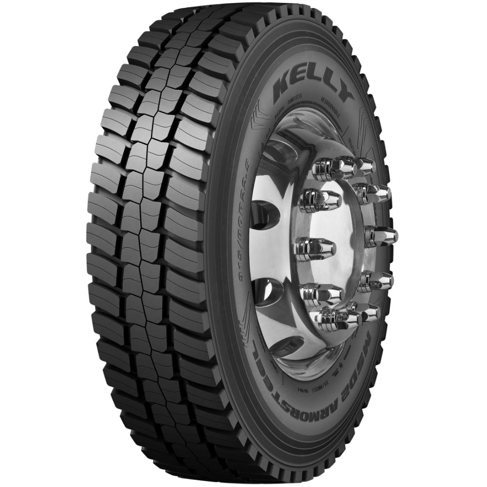 Kelly 295/80R22.5 152/148K ArmorSteel MSD 2 (4 Mevsim) (2025)
