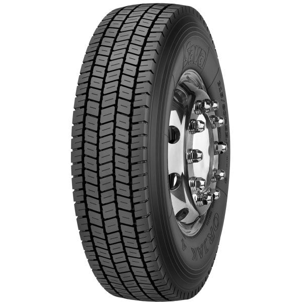 Sava 205/75R17.5 124/122M Orjak 4 (4 Mevsim) (2026)