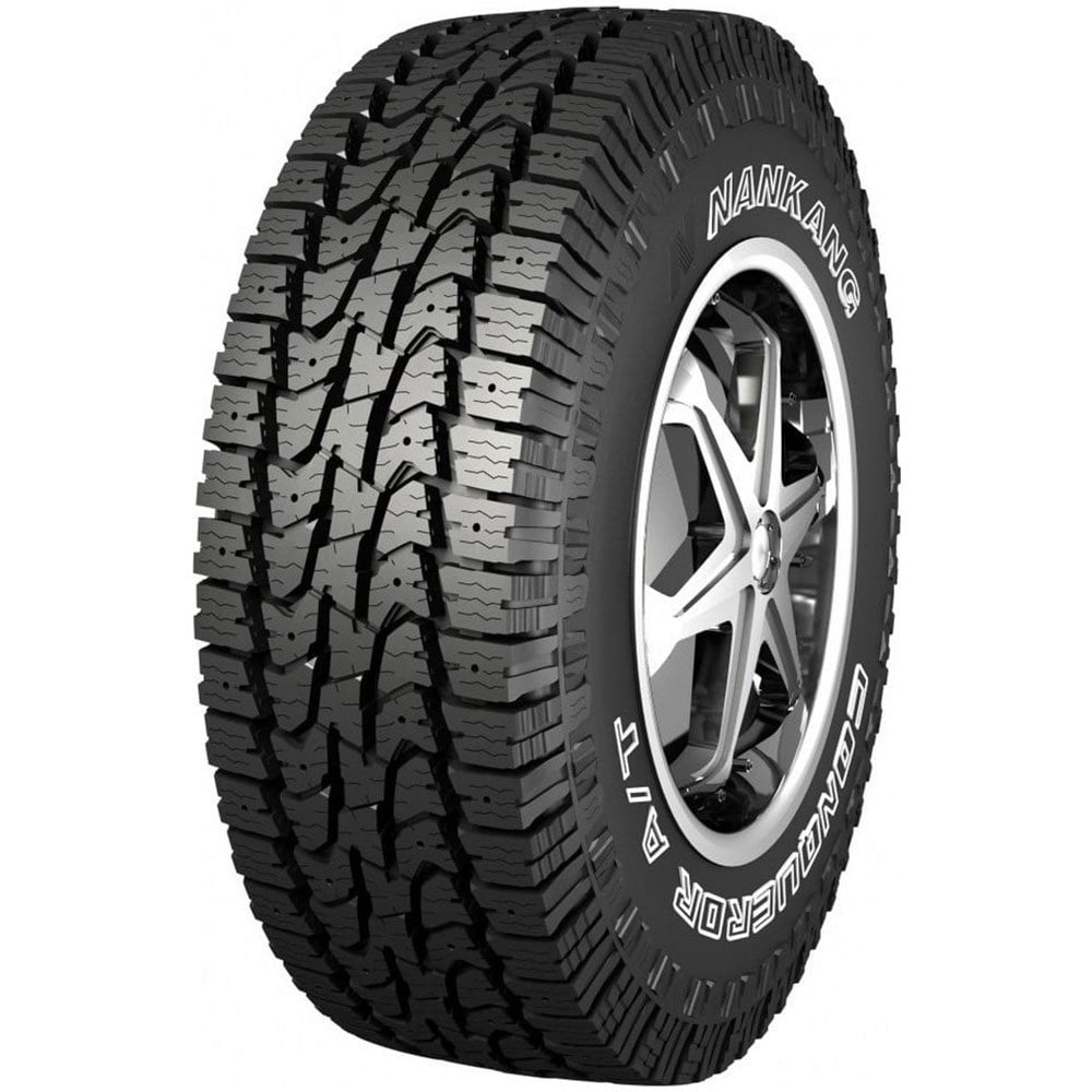 Nankang 265/65R17 112T WLL AT-5+ (Yaz) (2025)