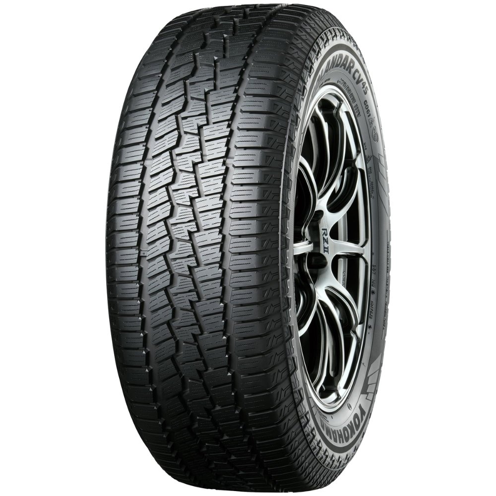 Yokohama 225/65R17 102H Geolandar CV 4S G061 (4 Mevsim) (2025)