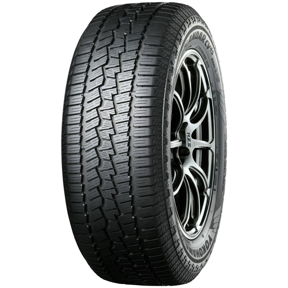 Yokohama 235/55R18 100V XL Geolandar CV 4S G061 (4 Mevsim) (2025)