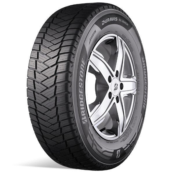 Bridgestone 235/65R16C 121/119R Duravis All Season (4 Mevsim) (2025)