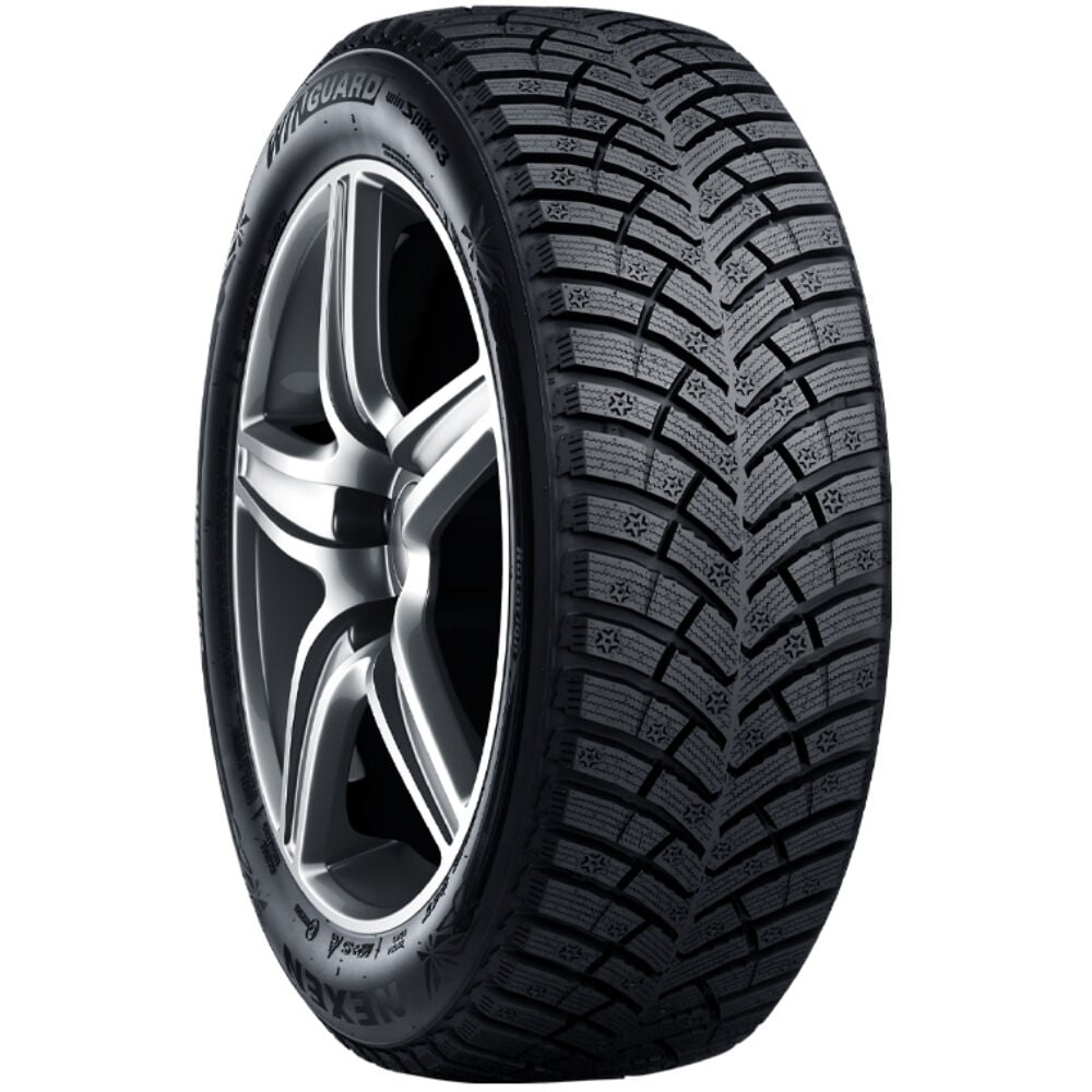 Nexen 265/65R18 114T (Çivi Delikli) Winguard Winspike 3 (Kış) (2026)