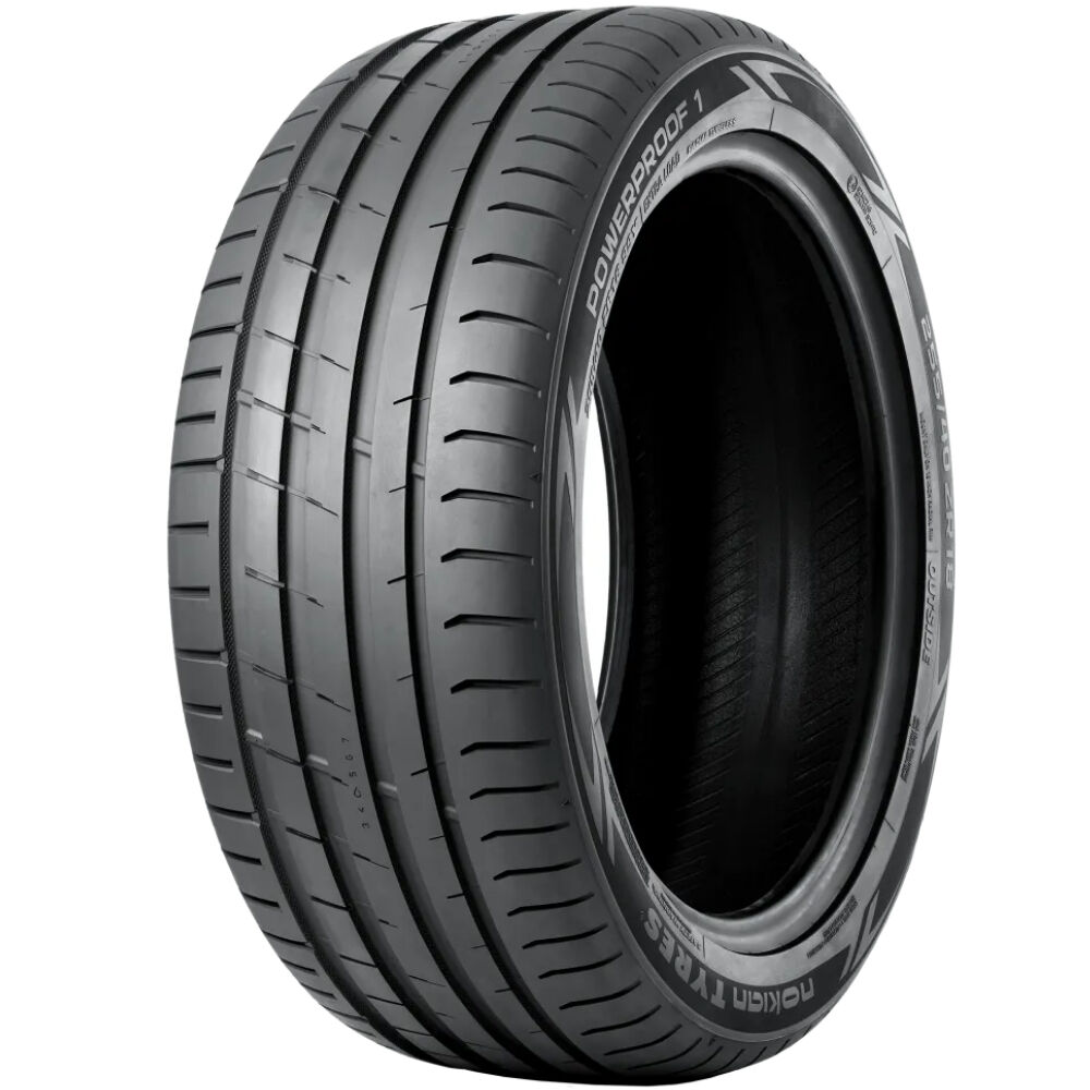 Nokian 255/60R18 112V XL Powerproof 1 (Yaz) (2025)