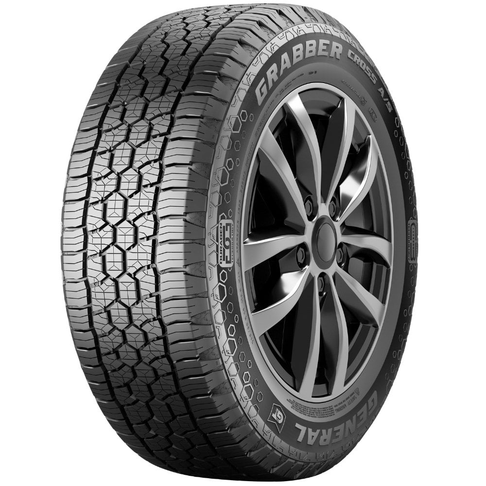 General 215/65R17 99V Grabber Cross A/S (4 Mevsim) (2026)