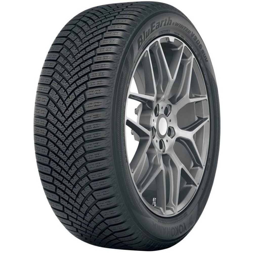 Yokohama 265/60R20 112H BluEarth Winter V906 Suv (Kış) (2025)