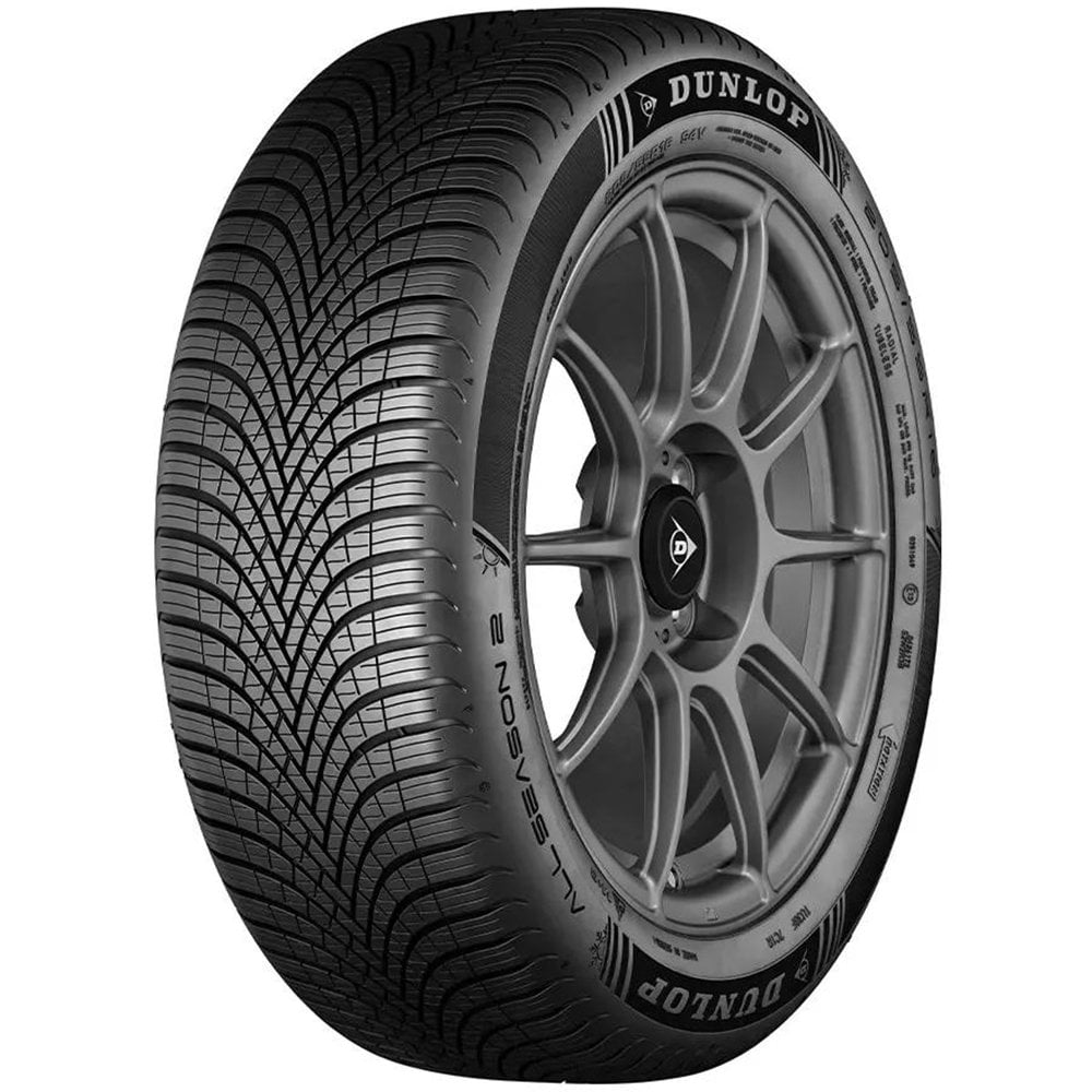 Dunlop 235/55R19 105W XL All Season 2 (4 Mevsim) (2025)