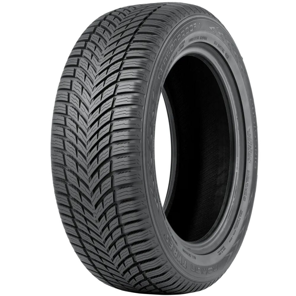 Nokian 235/60R18 107W XL Seasonproof 1 (4 Mevsim) (2025)