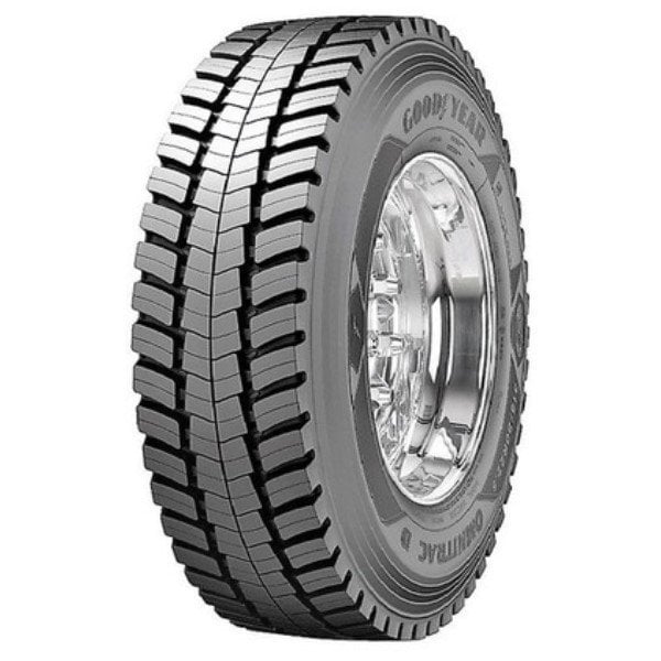 Goodyear 315/80R22.5 156/150K Omnitrac D (4 Mevsim) (2025)