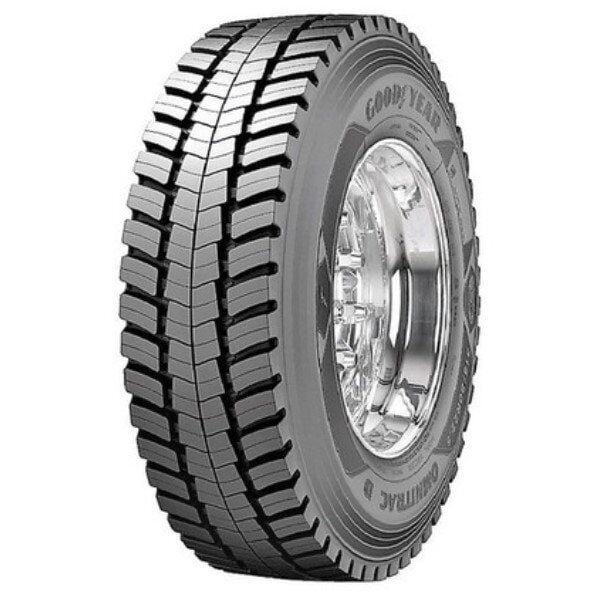 Goodyear 315/80R22.5 156/150K Omnitrac D (4 Mevsim) (2025)