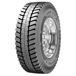 Goodyear 315/80R22.5 156/150K Omnitrac D (4 Mevsim) (2025)