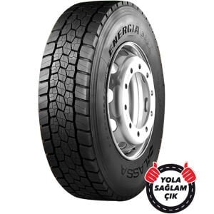 Lassa 315/80R22.5 156/150L Çeker Aks EG 330D (Yaz) (2026)