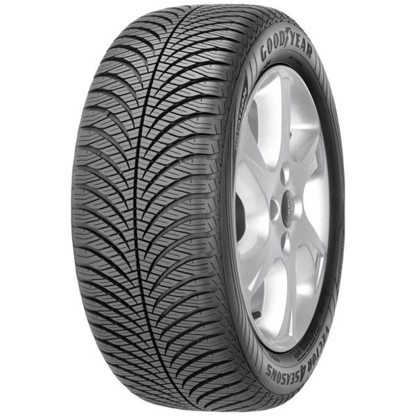 Goodyear 225/55R17 97V FP Vector 4Seasons Gen-2 (4 Mevsim) (2024)