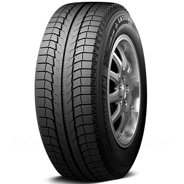 Michelin 245/65R17 107T Latitude X-Ice Xi2 (Kış) (2025)