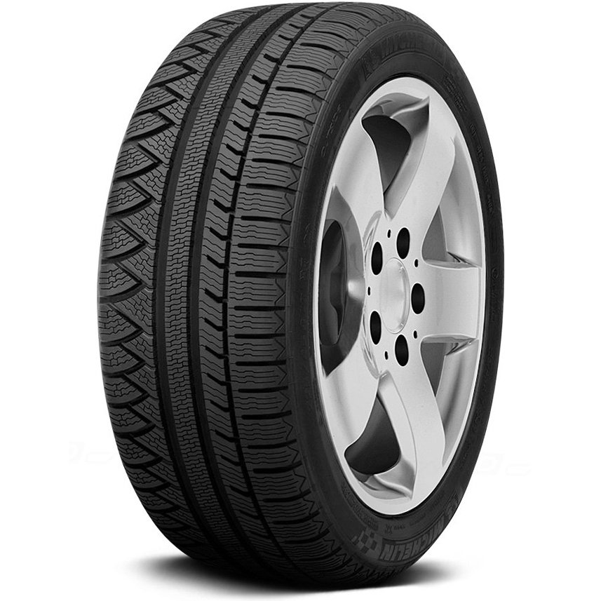 Michelin 285/35R20 104W XL Pilot Alpin PA3 (Kış) (2011)