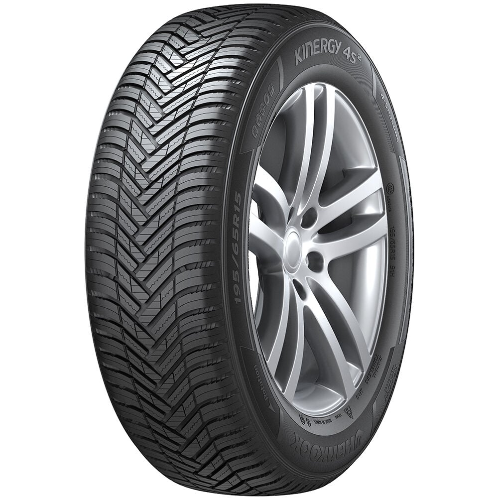 Hankook 225/55R18 98V Kinergy 4S2 H750 (4 Mevsim) (2025)