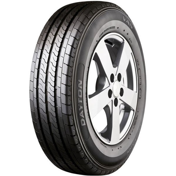 Dayton 225/65R16C 112/110R 8PR Van (Yaz) (2026)