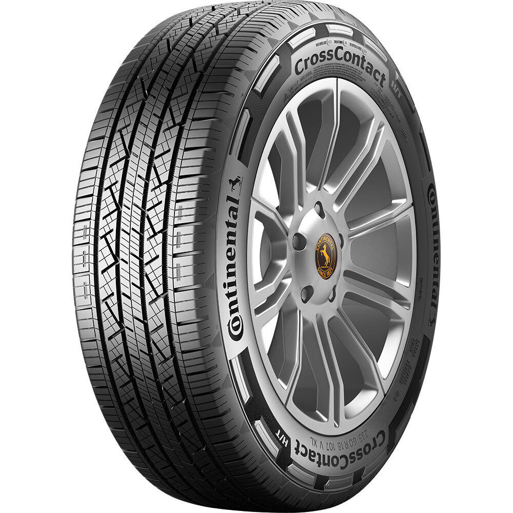 Continental 235/60R18 107V XL CrossContact H/T (Yaz) (2025)