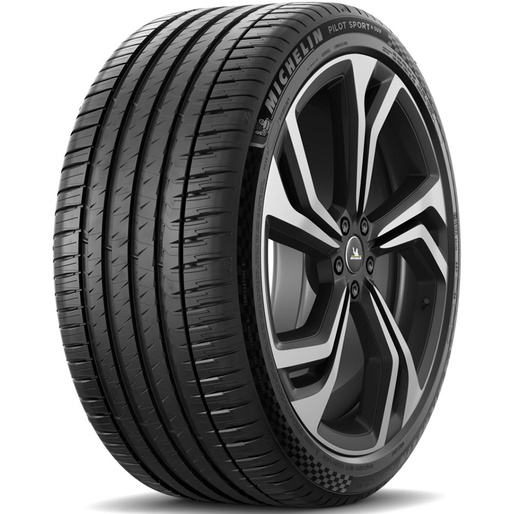 Michelin 235/60R18 107V XL Pilot Sport 4 Suv (Yaz) (2024)