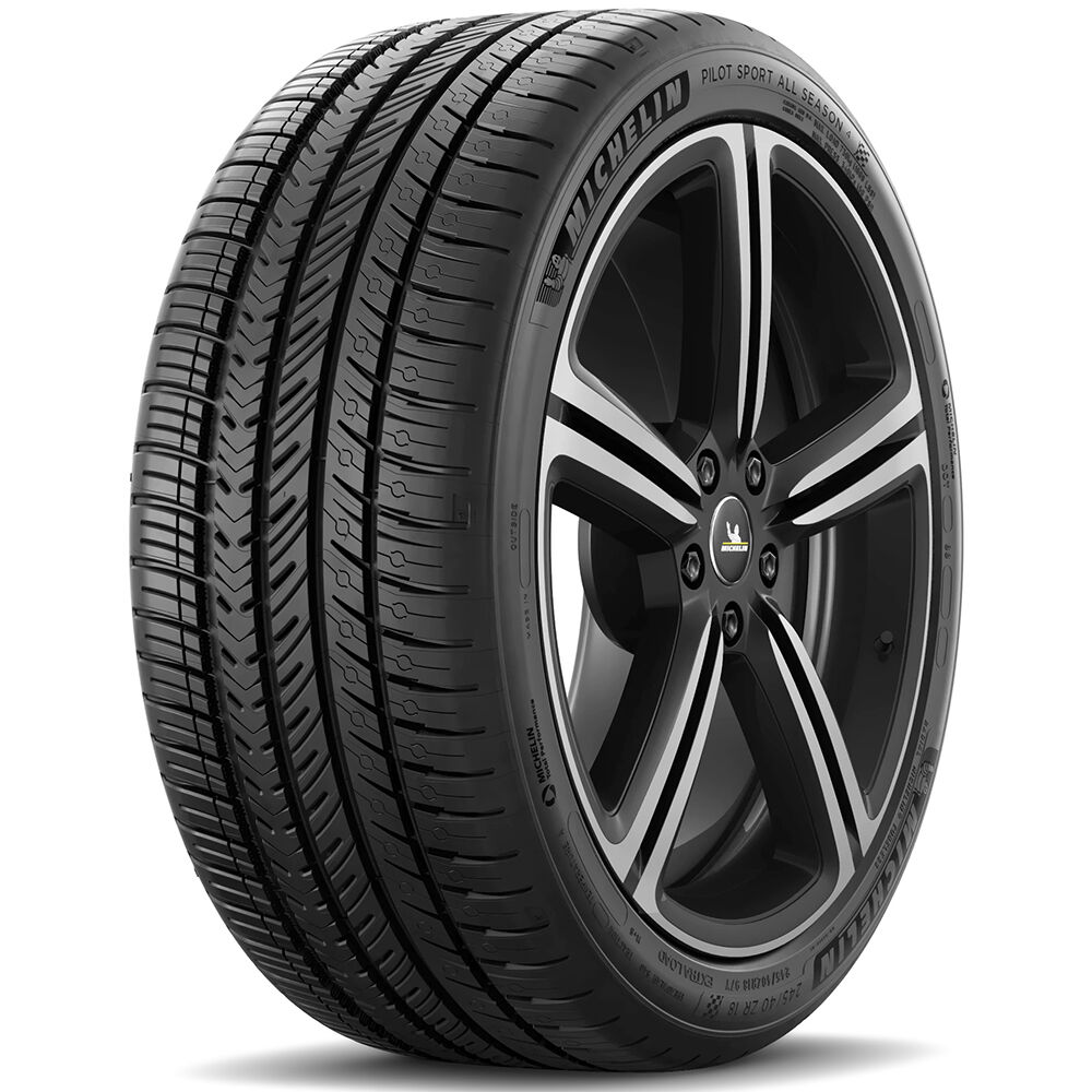 Michelin 285/40R23 111Y XL LR Acoustic Pilot Sport All Season 4 (4 Mevsim) (2025)