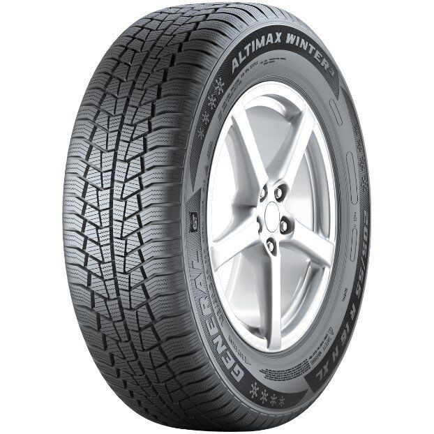 General 195/65R15 91T Altimax Winter 3 (Kış) (2025)