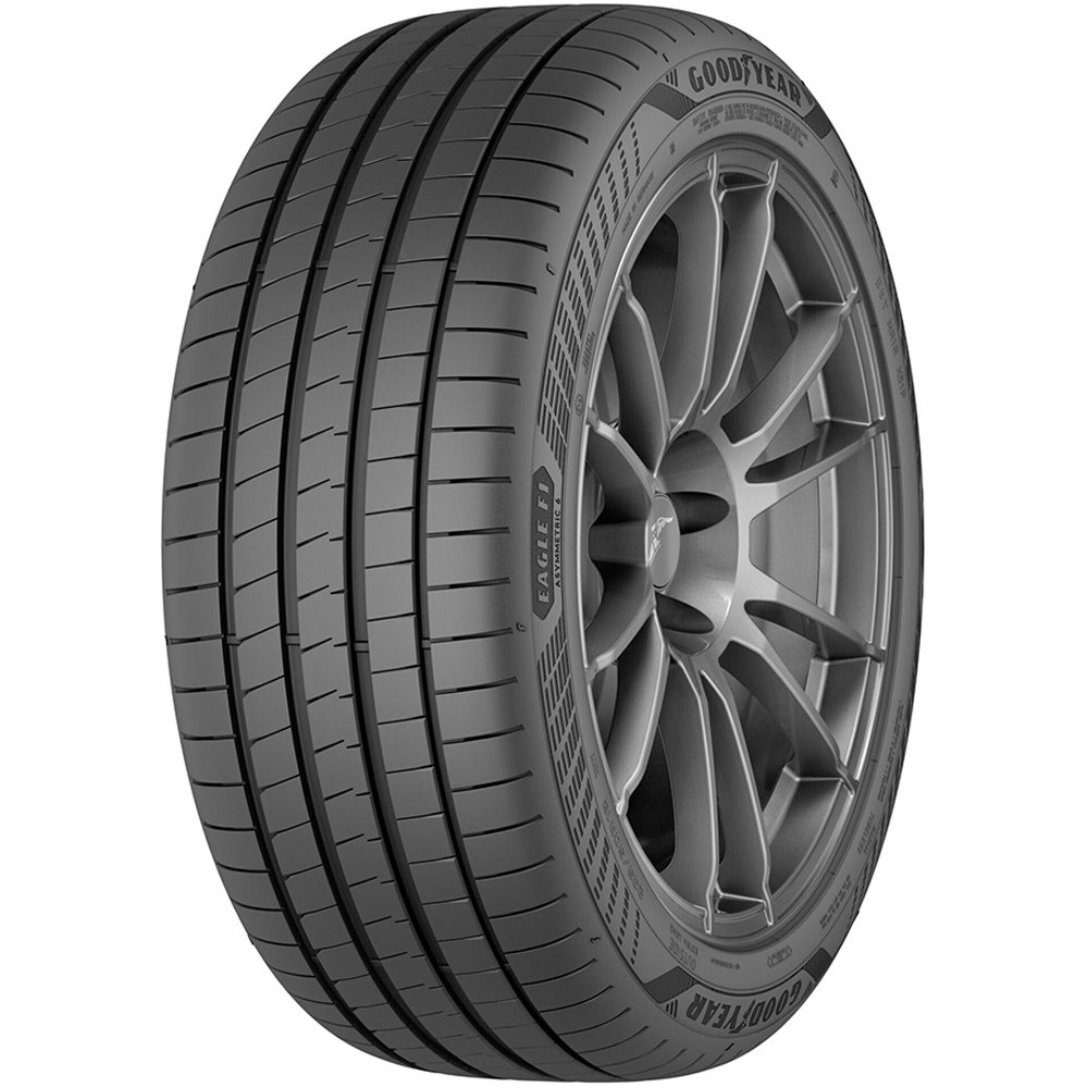 Goodyear 275/45R21 110Y XL SoundComfort Eagle F1 Asymmetric 6 (Yaz) (2025)