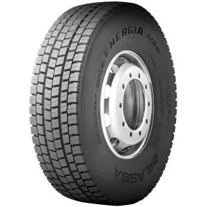 Lassa 12R22.5 152/148M M+S Çeker Aks EG 320D (4 Mevsim) (2025)