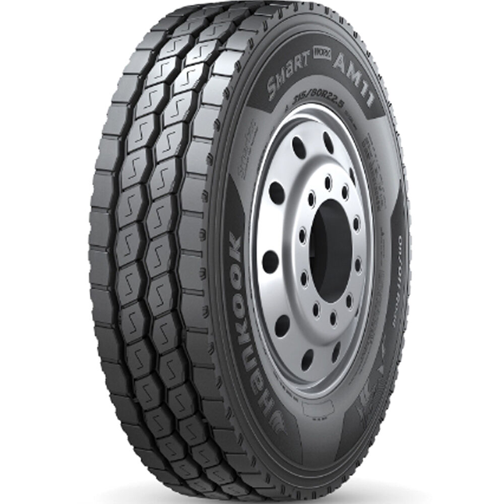 Hankook 315/80R22.5 156/150K 20PR Smart Work AM11 (4 Mevsim) (2024)