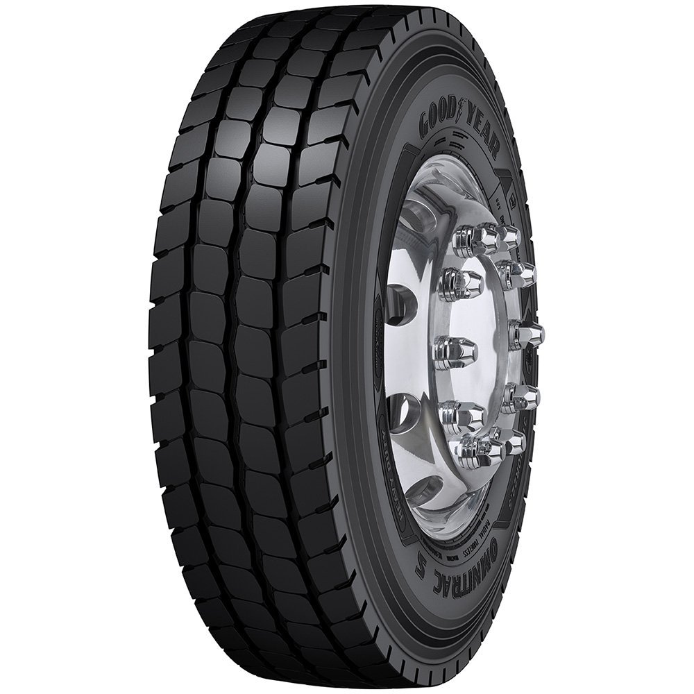 Goodyear 315/80R22.5 156/150K M+S Omnitrac S (4 Mevsim) (2025)
