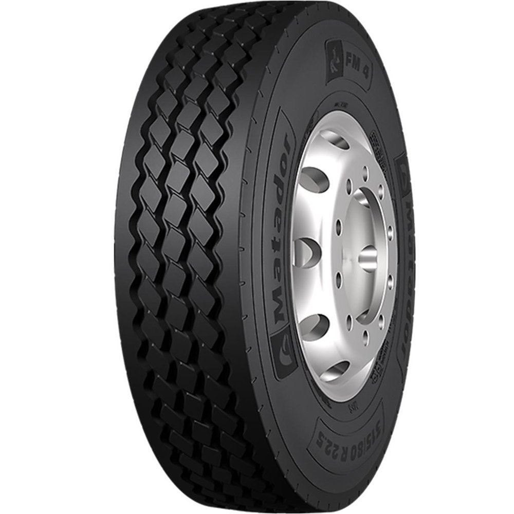 Matador 315/80R22.5 156/150K 20PR LRL FM 4 (4 Mevsim) (2025)