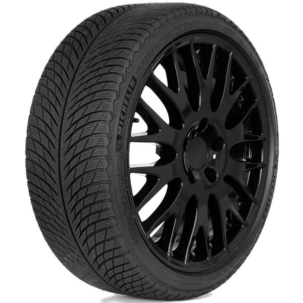 Michelin 235/55R17 103H XL Pilot Alpin 5 (Kış) (2023)
