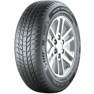 General 225/55R19 103V XL FR Snow Grabber Plus (Kış) (2024)