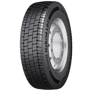 Continental 265/70R17.5 139/136M 14PR LRG Conti Hybrid LD3 (4 Mevsim) (2026)