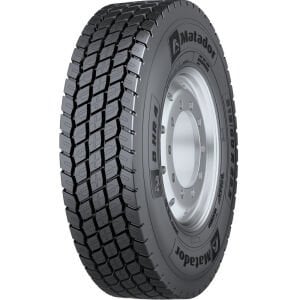 Matador 295/60R22.5 150/147L 18PR LRJ D HR 4 (4 Mevsim) (2022)