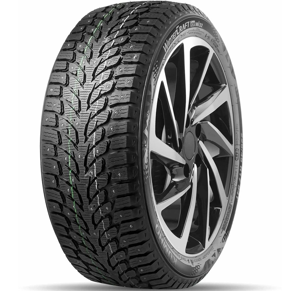 Kumho 215/55R18 99H XL WinterCraft Ice WI32 (Kış) (2024)