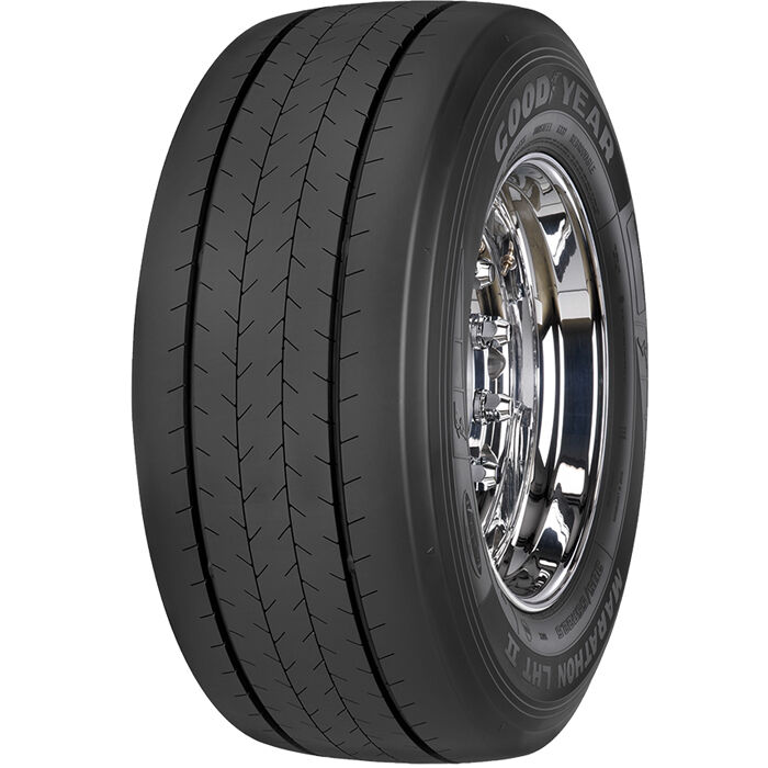 Goodyear 435/50R19.5 160J Uluslararası Dorse Marathon LHT-II Marathon LHT II (Yaz) (2020)