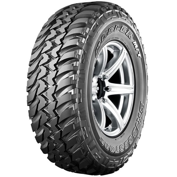 Bridgestone 235/85R16 120/116Q Dueler M/T674 (Yaz) (2025)