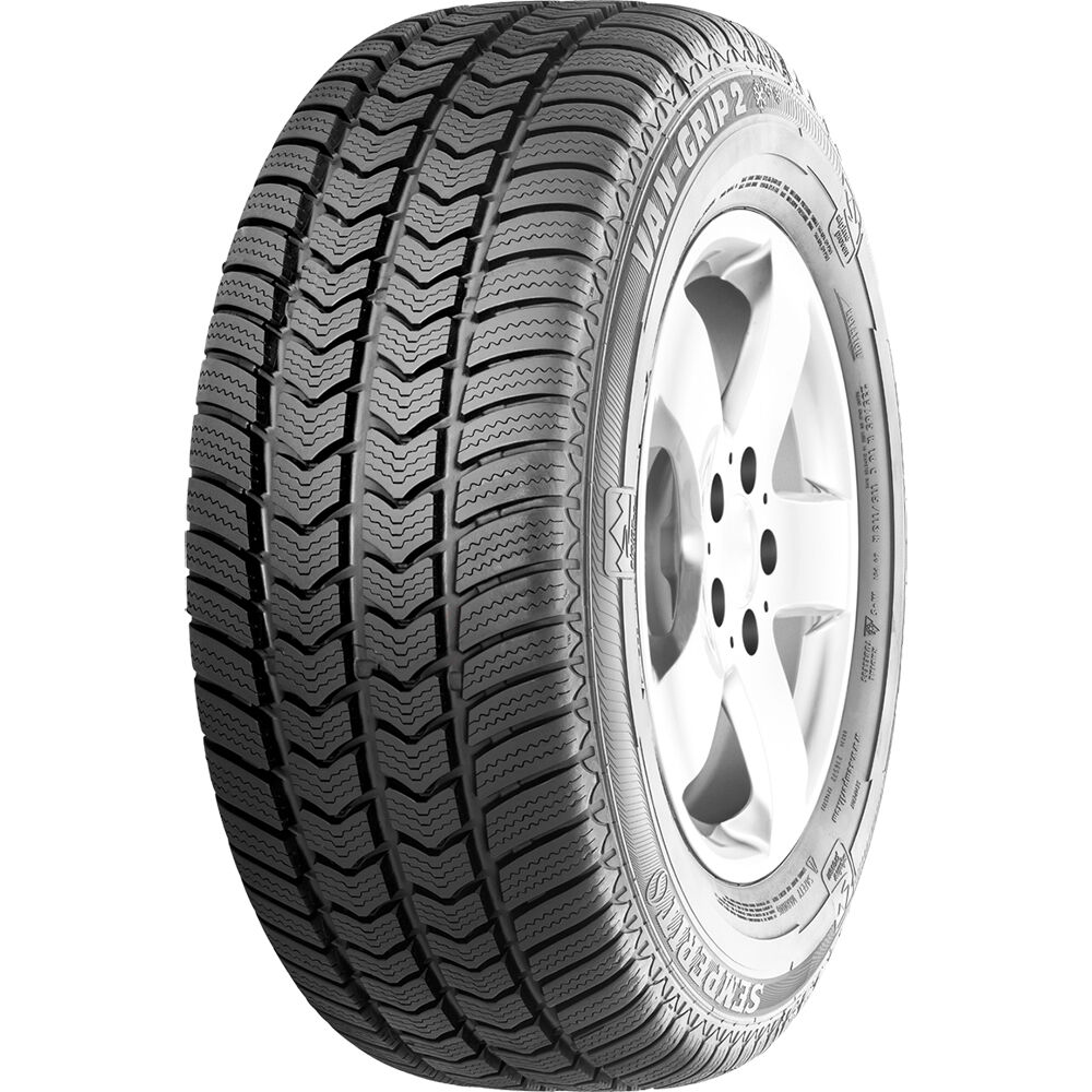 Semperit 185R14C 102/100Q 8PR LRD Van-Grip 2 (Kış) (2024)