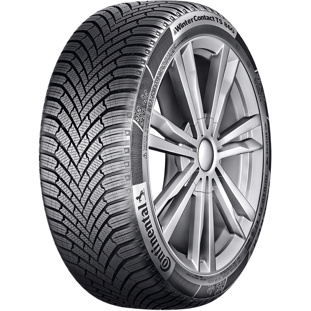 Continental 215/40R17 87V XL FR WinterContact TS 860 (Kış) (2025)