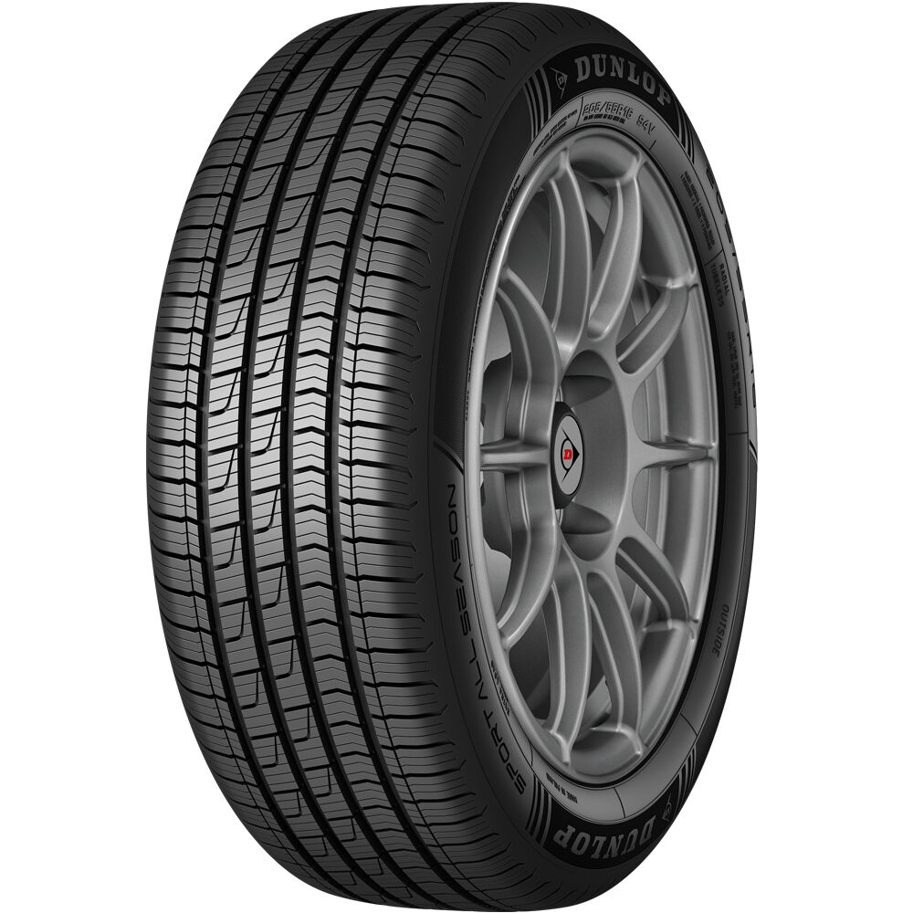 Dunlop 215/60R17 96H Sport All Season (4 Mevsim) (2021)