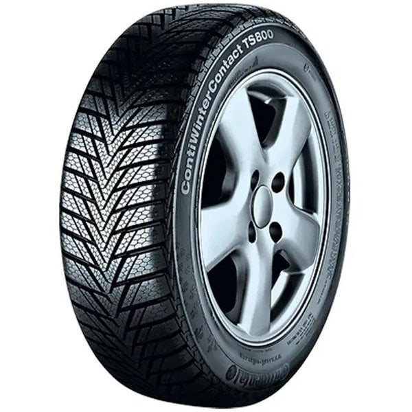 Continental 155/60R15 74T FR ContiWinterContact TS 800 (Kış) (2019)