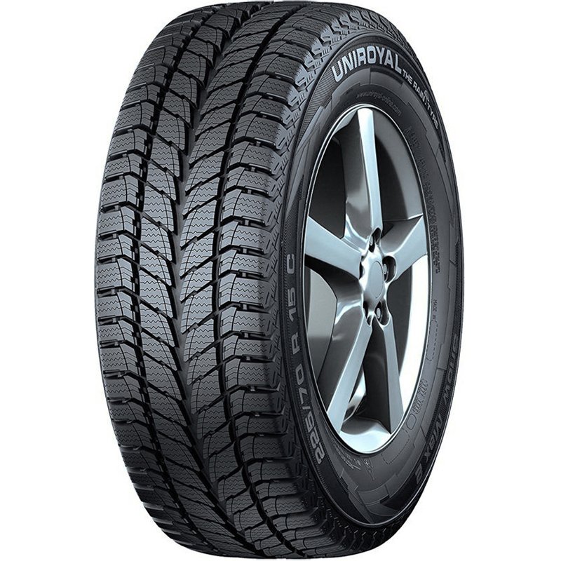 Uniroyal 195R14C 106/104Q 8PR LRD SnowMax 2 (Kış) (2024)