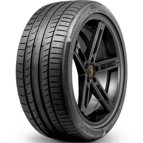 Continental 295/35ZR20 105Y XL N0 FR ContiSportContact 5 P (Yaz) (2023)