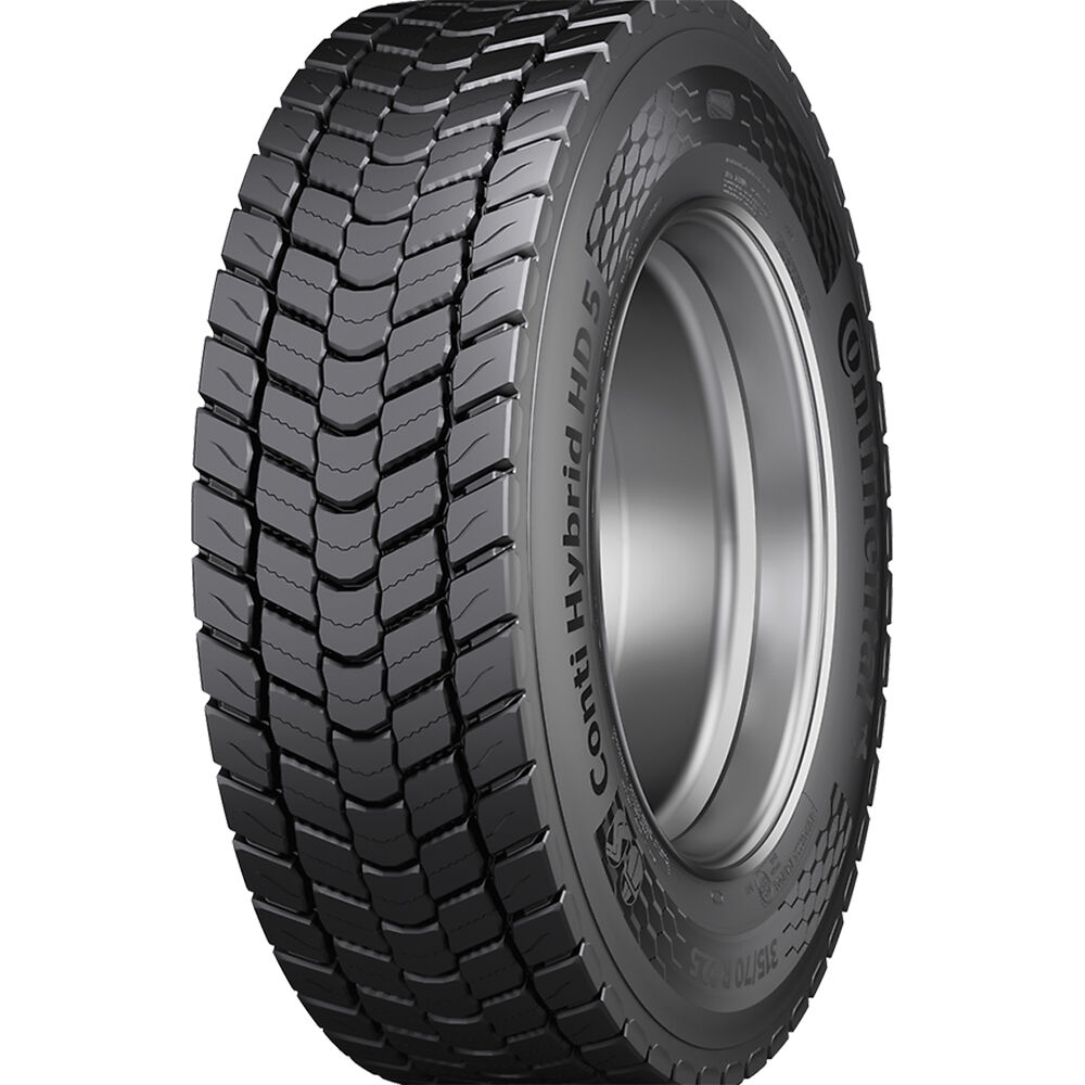 Continental 295/80R22.5 152/148M 16PR LRH Conti Hybrid HD5 (4 Mevsim) (2025)