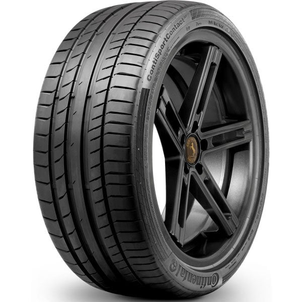 Continental 265/35R21 101Y XL TO ContiSilent ContiSportContact 5 P (Yaz) (2024)